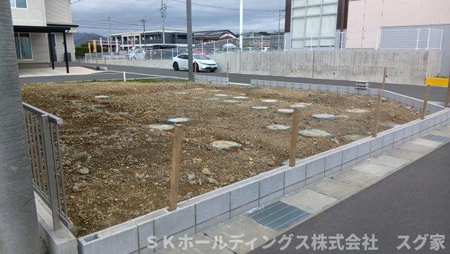 綾部市井倉町日渡りの外観