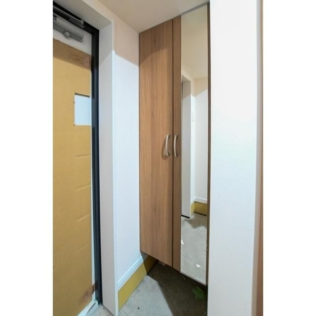 ＣＨＡＩＮＯＮ壺川の玄関
