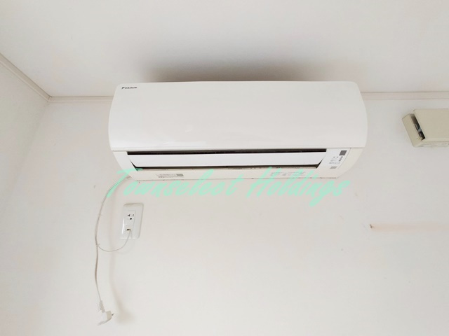 茅ヶ崎市中島のアパートの設備