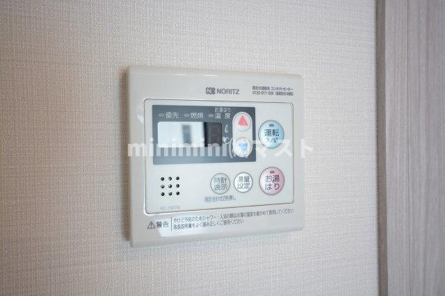 プレディアコート本町の設備