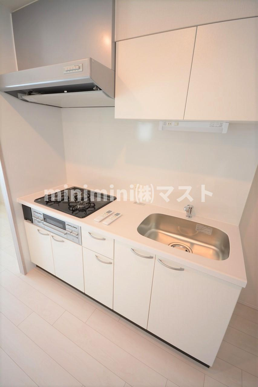 プレディアコート本町のキッチン