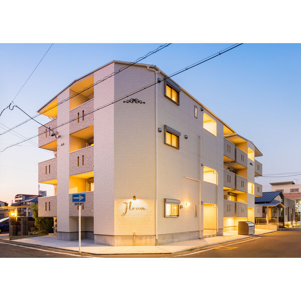 Fleuve B(フルーヴB)　名古屋市賃貸　仲介手数料無料のロビー