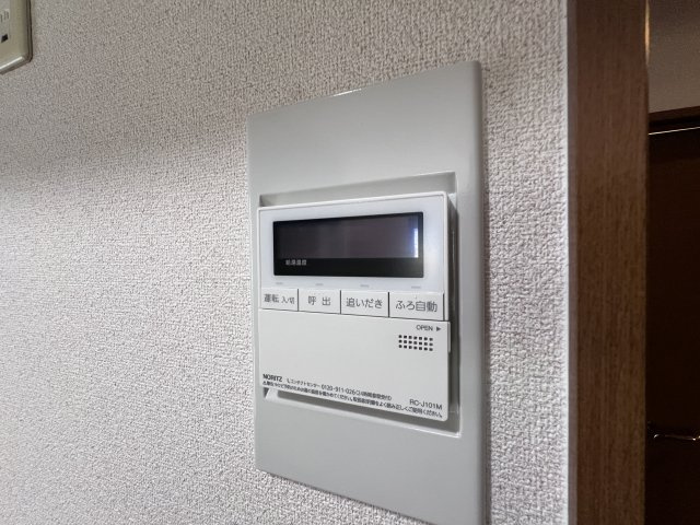 ウエステリアコートB棟の設備
