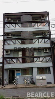 【外観】 | コスモハイツ千本