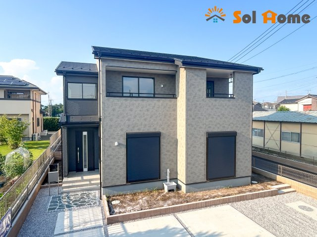第1前橋亀里　新築住宅全3棟