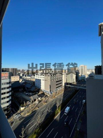 仲介手数料0円！！エスリード葵桜通りの展望