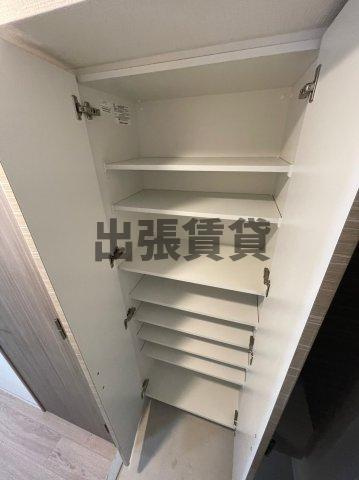 仲介手数料0円！！エスリード葵桜通りの収納