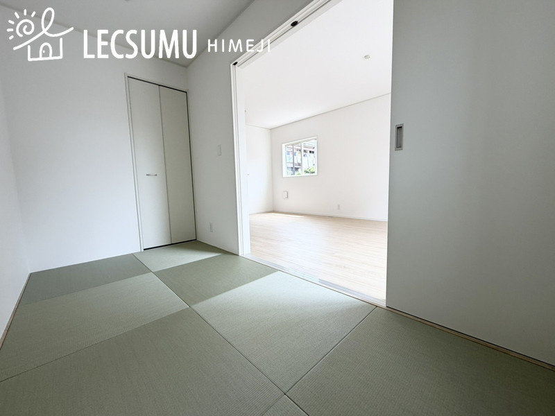 姫路市野里慶雲寺前町第1/新築戸建の和室