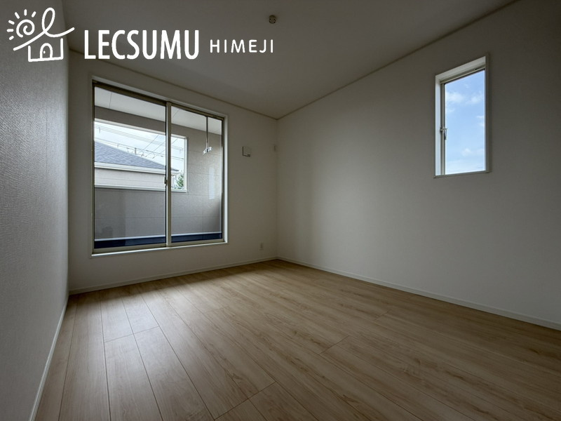 姫路市野里慶雲寺前町第1/新築戸建の子供部屋