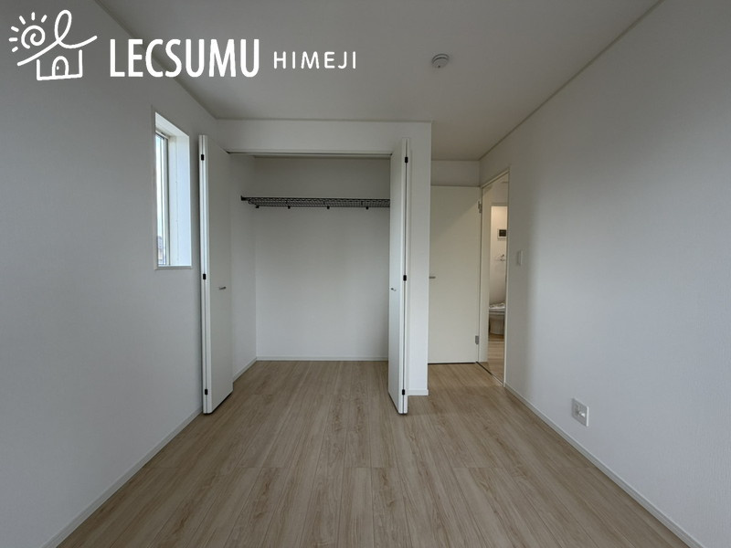 姫路市野里慶雲寺前町第1/新築戸建の収納