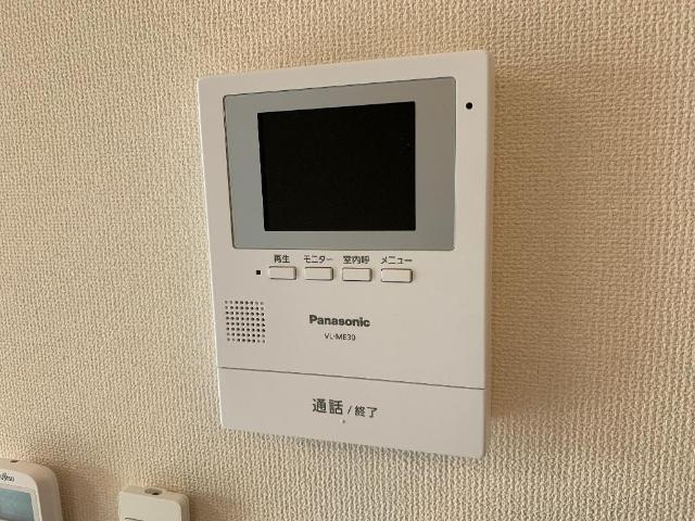 仮）リバーヒルズ里庄の内装|セキュリティ（イメージ）
