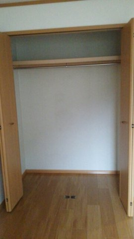 グランドゥールＫの収納