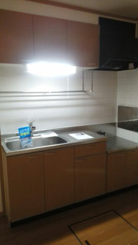 グランドゥールＫのキッチン