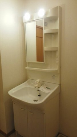 グランドゥールＫの洗面所