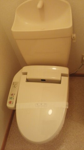 グランドゥールＫのトイレ