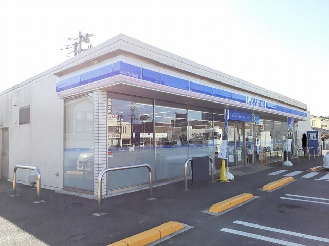 セゾンⅡ　Ａの周辺|ローソン井原警察署前店まで430m