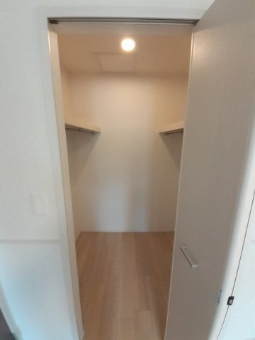 ベルシオン西江原Ⅱの収納