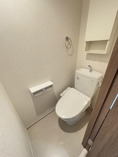 リブリ・ＳＫ竹の塚のトイレ