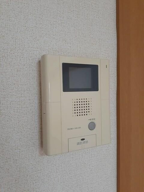 サンセットタイムのセキュリティ|モニター付きインターホン