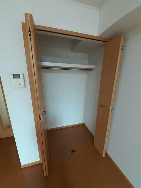 サンセットタイムの収納