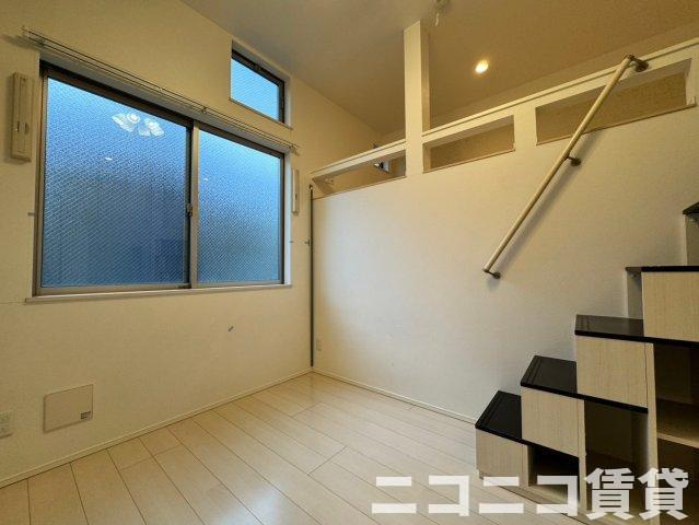 【バルコニー】 | 別号室イメージの為、現状を優先致します。