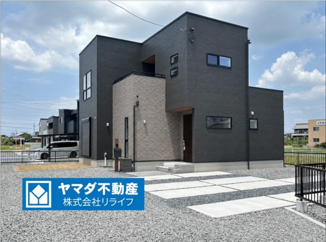 タマタウン　羽島市竹鼻町狐穴（竹鼻小Ⅱ）　全３区画分譲