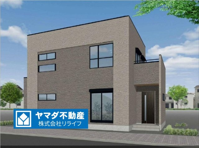 タマタウン　羽島市竹鼻町狐穴（竹鼻小Ⅱ）　全３区画分譲