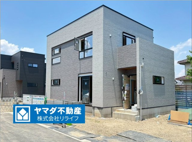 【商談中】タマタウン　羽島市竹鼻町狐穴（竹鼻小Ⅱ）　全３区画分譲
