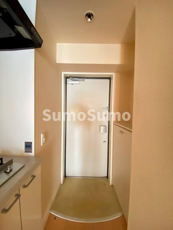 URBAN FLATS中之島 (旧 LaDouceur中之島)の玄関|玄関です