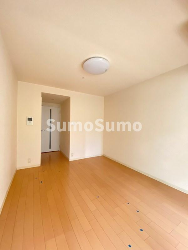 URBAN FLATS中之島 (旧 LaDouceur中之島)の寝室|落ち着いて過ごせるお部屋なので、寝室にいかがでしょうか