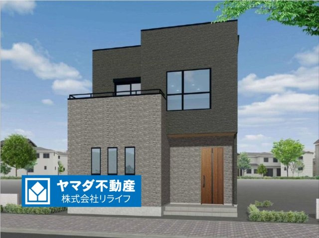 タマタウン　羽島市竹鼻町狐穴（竹鼻小Ⅱ）　全３区画分譲
