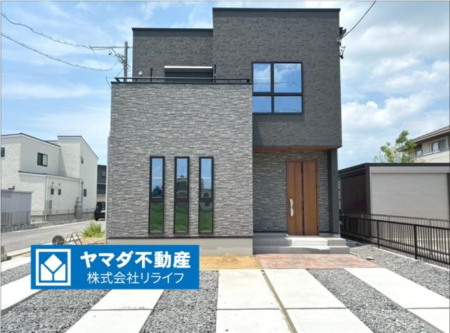 タマタウン　羽島市竹鼻町狐穴（竹鼻小Ⅱ）　全３区画分譲
