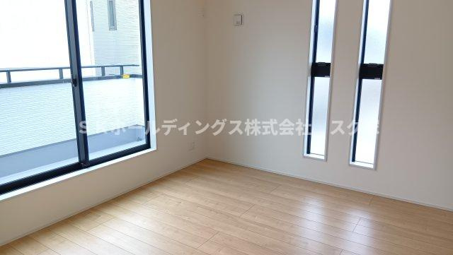 綾部市井倉町日渡りの洋室