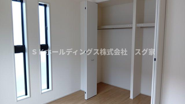 綾部市井倉町日渡りの収納