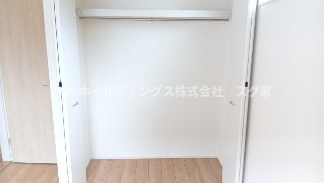 綾部市井倉町日渡りの収納