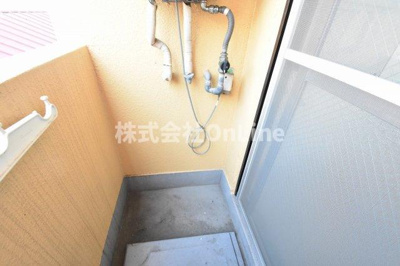 【バルコニー】 | スティックレジデンス永田