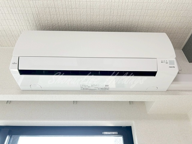 茅ヶ崎市赤松町のアパートの設備