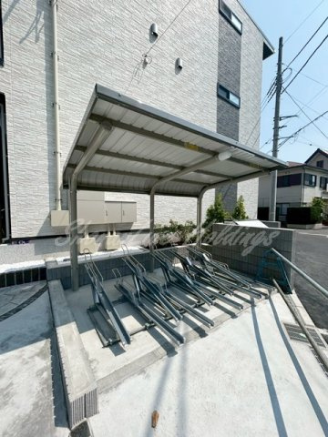 茅ヶ崎市赤松町のアパートのその他共用部分