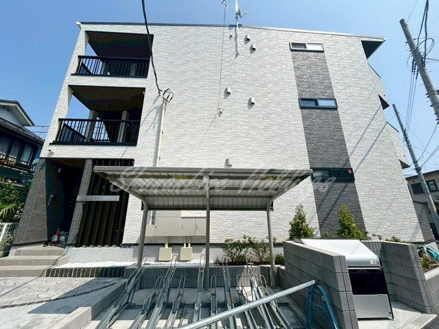 茅ヶ崎市赤松町のアパートのその他共用部分