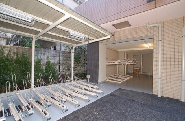 ステージファースト東十条 のその他共用部分