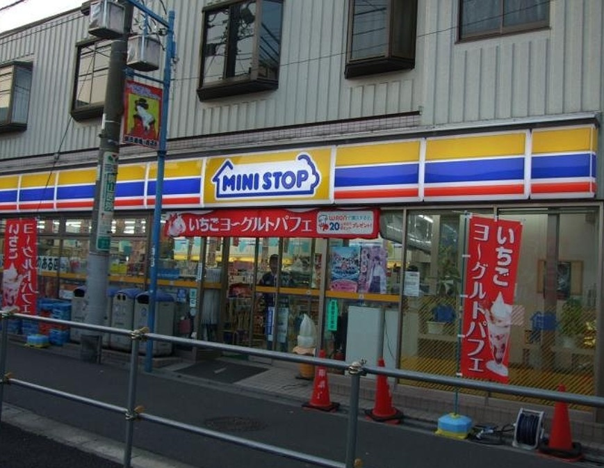 ステージファースト東十条 の周辺