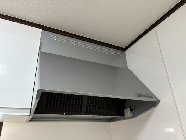 フレッツァ神戸山田 B棟の設備