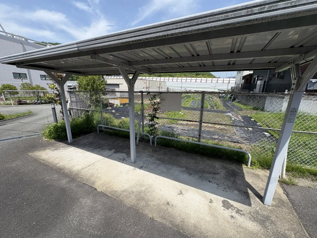 フレッツァ神戸山田 B棟のその他共用部分