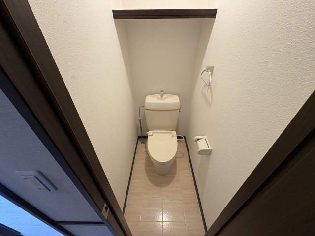 フレッツァ神戸山田 B棟のトイレ