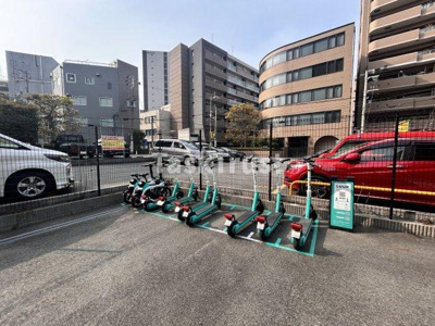 【その他共用部分】 | プレサンス玉造ザ・ライブ