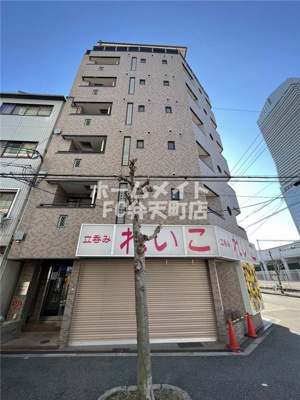 【外観】 | コアロード2000 | きれいな外観です
