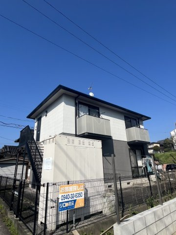 プチシャルマンの外観