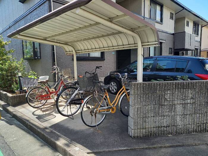 ハイカムール松井のその他共用部分