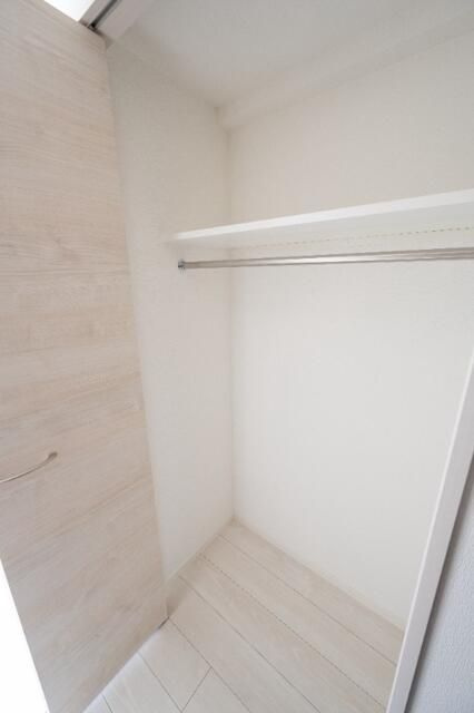 リヴシティ浦和常盤壱番館の収納