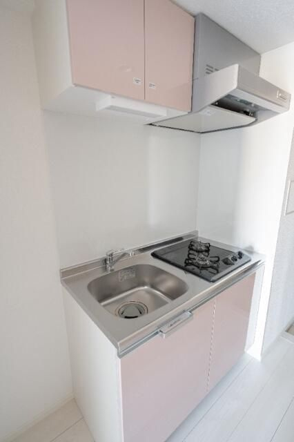 リヴシティ浦和常盤壱番館のキッチン